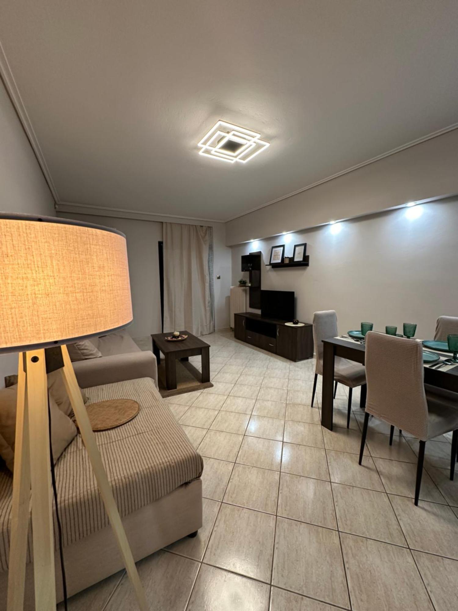 Lux Apartment Next To The Sea Пирей Экстерьер фото